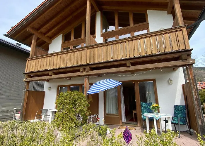 Haus St_ Michael_ 1_4 * شليرسي